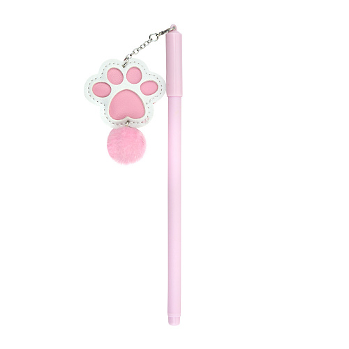 Ручка "Paw-Paw" (розовая)