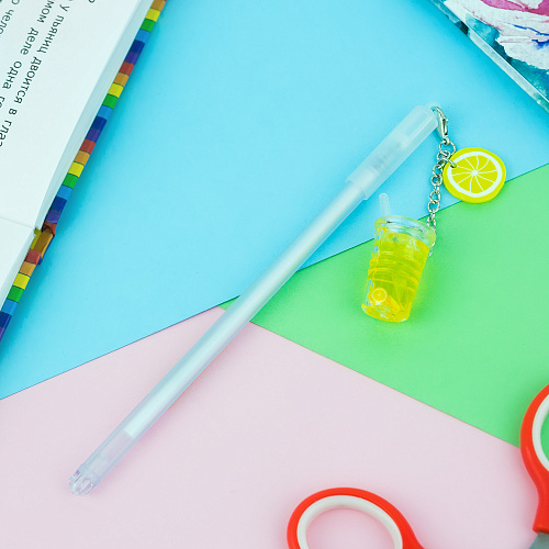 Ручка "Juice" лимон