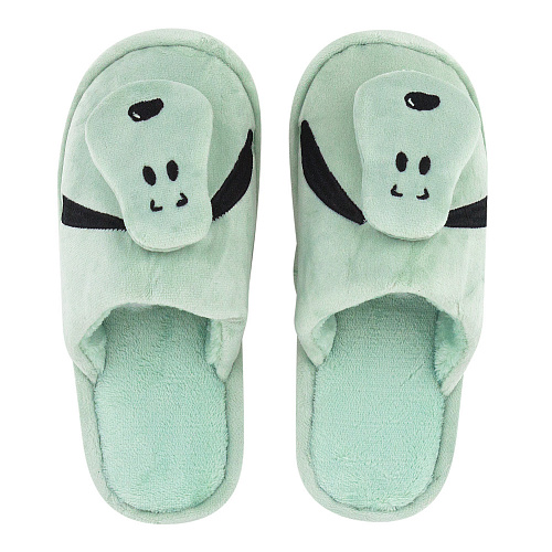Тапочки "Pluto" (мята)