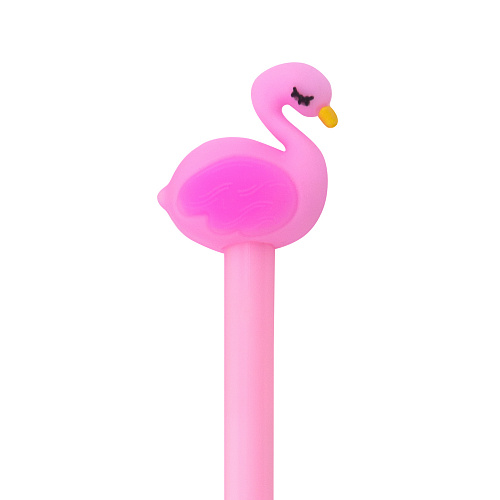Ручка "Flamingo" (розовая)