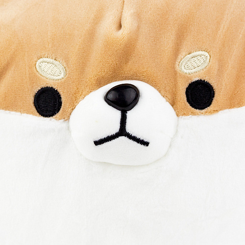 Игрушка-подушка "Корги-плюшка" 40см