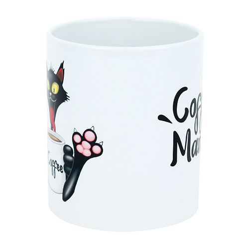 Кружка "Coffe Maniac"