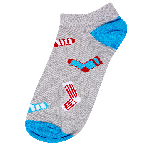 Носки короткие "Носки", разм. 40-45