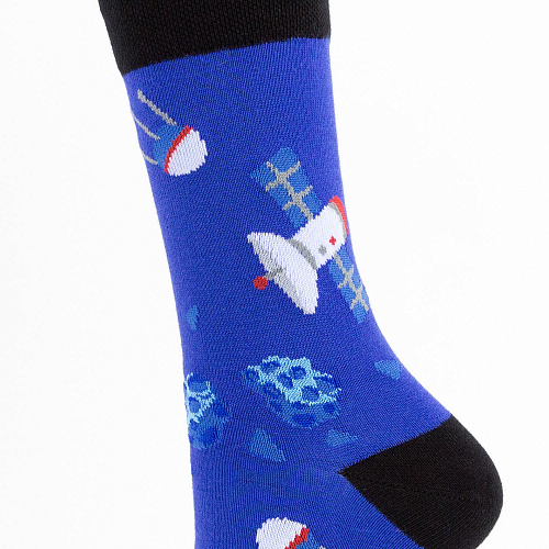 Носки "Спутники", разм.40-45