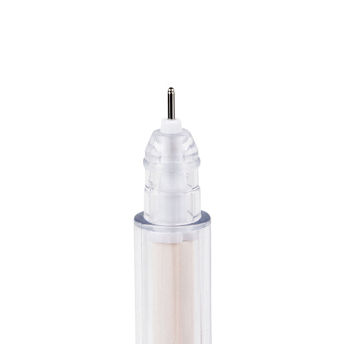 Ручка "Зайка-ушастик" (розовая чашка)