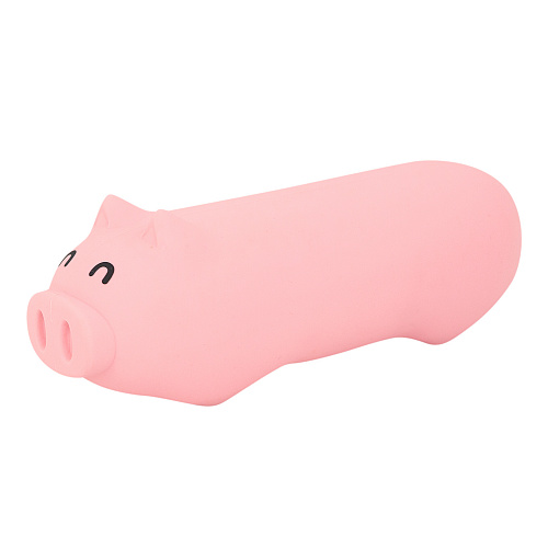 Пенал "Cute pig" (с закрытыми глазами)