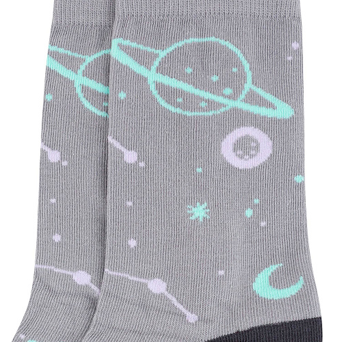 Набор носков в коробке "Космос"