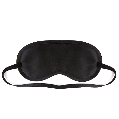 Маска для сна "Мастер спорта по неадекватности"