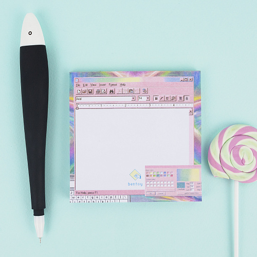 Стикеры для записей "Pastel geek" (Word)