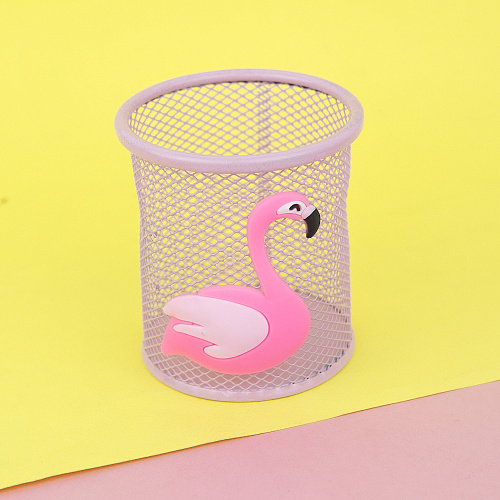 Подставка для ручек "Фламинго"