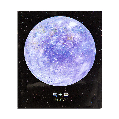 Стикеры для записей "Планеты" (Плутон)