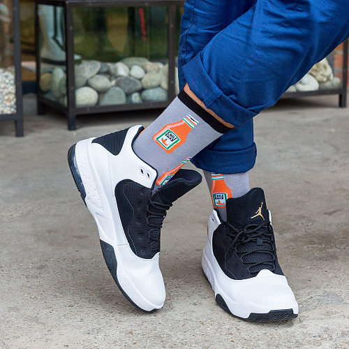 Носки "Соус Чили", разм.40-45