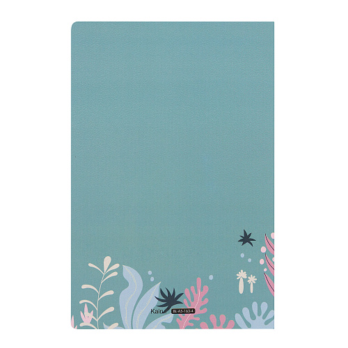 Тетрадь "Mermaids" (зеленая)