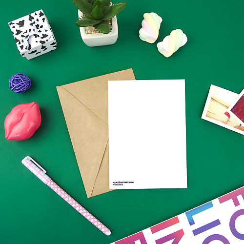 Открытка "Папа, ты мой герой"