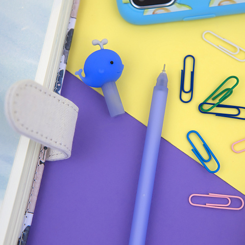 Ручка "Dolphin" (синяя)