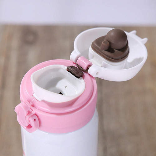 Термос "Фламинго"