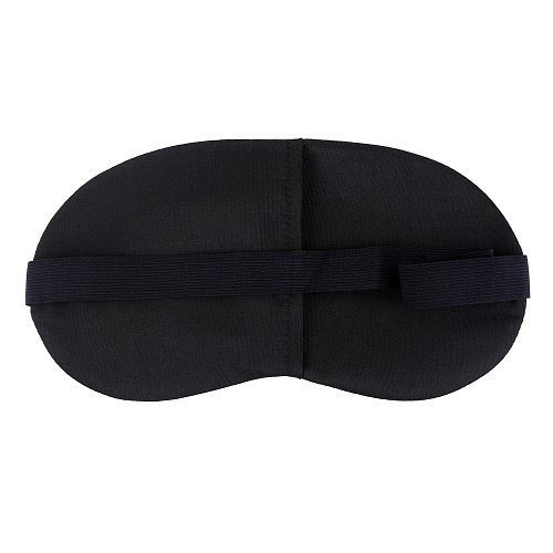 Маска для сна "Кактус в горшке" (розовая)