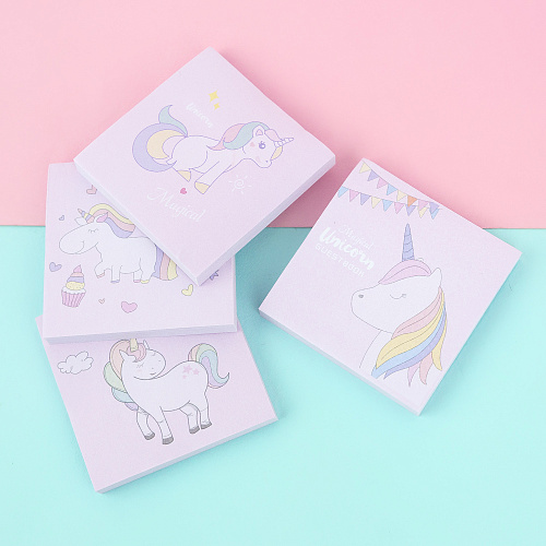 Стикеры для записей "Rainbow unicorn"(с радугой)