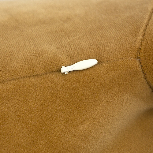 Игрушка-подушка "Мишка" (в красном свитере)