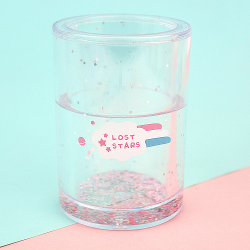 Подставка для ручек "Rainbow day" (облачко)