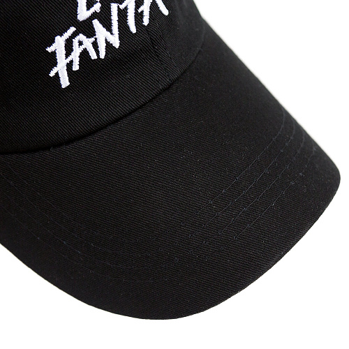 Кепка "Life is" (черная)