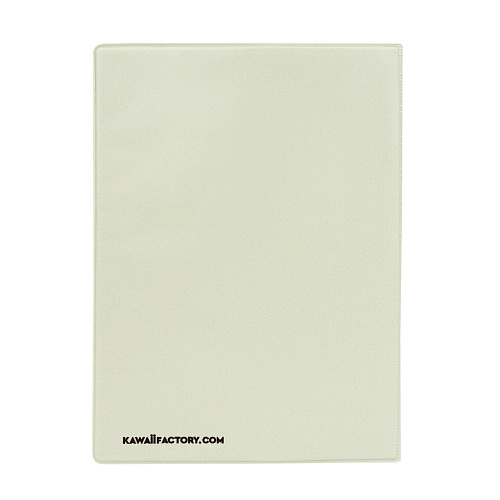 Обложка для паспорта "Как перестать и начать"