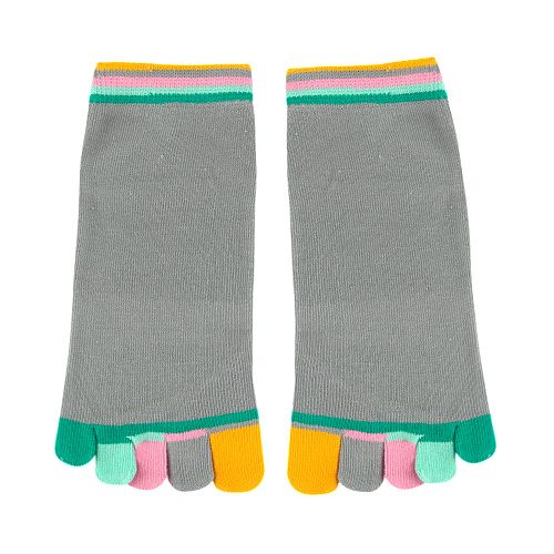 Носки для йоги (серые)