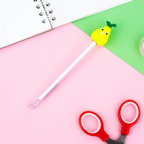 Ручка "Фруктовое пати" груша