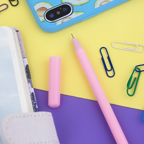 Ручка "Unicorn run" (розовая)