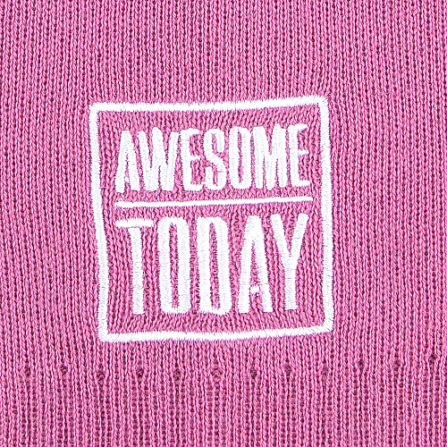 Шапка женская AWESOME TODAY