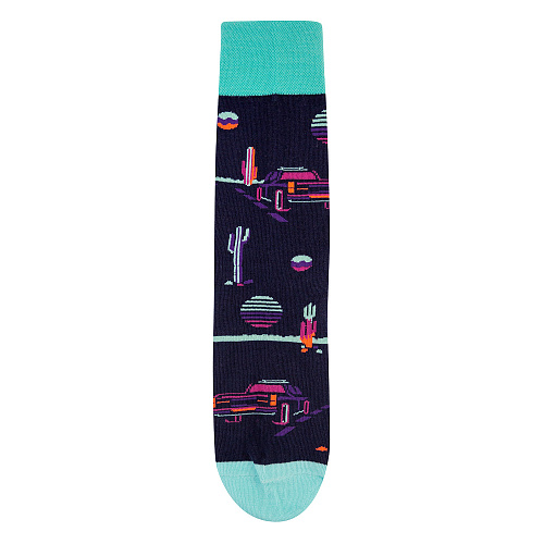 Носки "Retro wave", разм.40-45