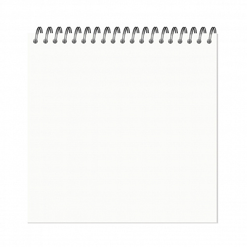 Блокнот-скетчбук 60л, "Quardo mini" планета