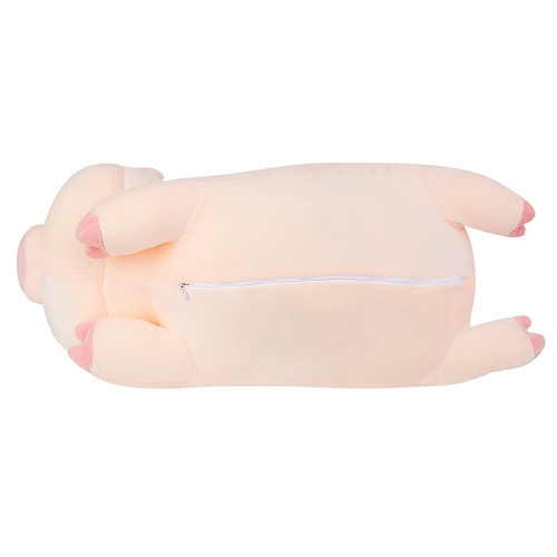 Игрушка-подушка "Свинка-ангел с пледом"