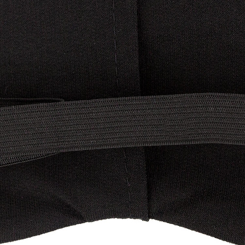 Маска для сна "Just happy котик" (серая)