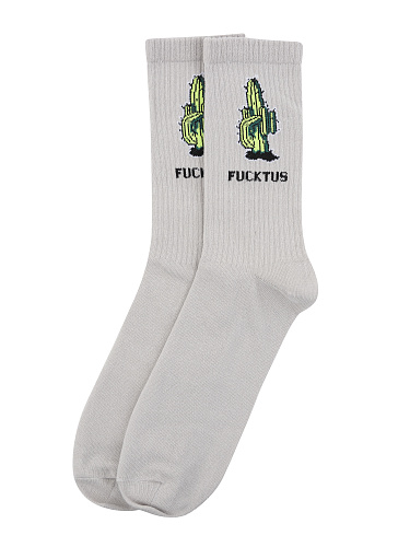 Носки "Fucktus", разм.35-39