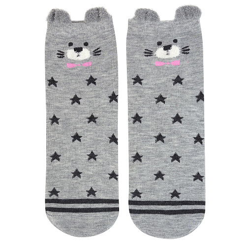 Носки "Gray" (в звездочку)