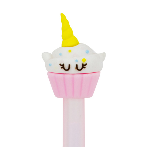 Ручка "Кексики" единорог