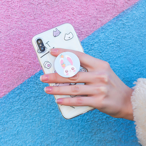 Держатель для телефона/попсокет "Hare"