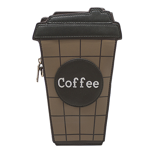 Сумка "Coffee" (коричневая)