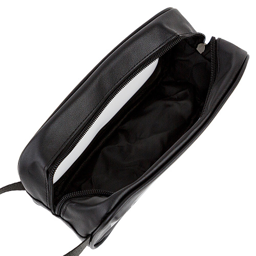 Косметичка "Washbag" черная
