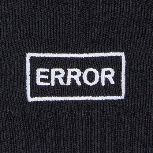 Шапка мужская ERROR