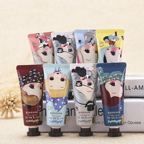 Крем для рук "Мay girl" серый