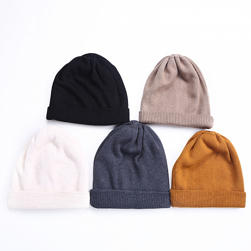 Шапка "Simple" (черная)