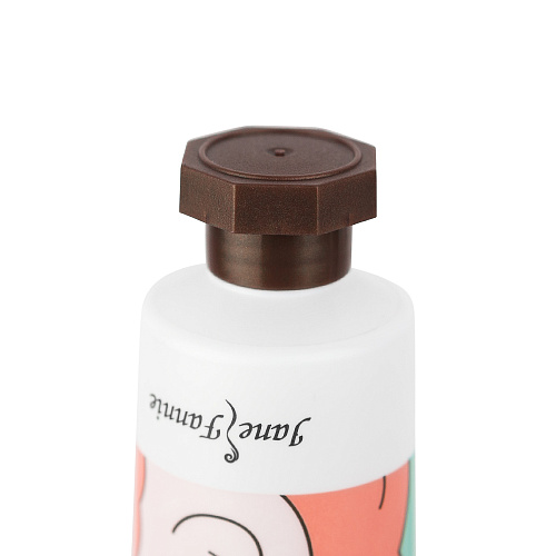 Крем для рук фруктовый "Клубника"