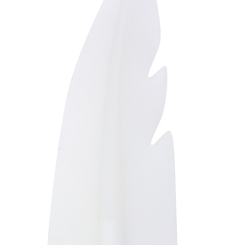 Ручка "Feather" (белая)