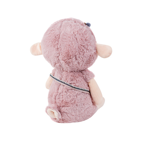 Игрушка-подушка "Овечка Тилли" (в розовом), 35 см