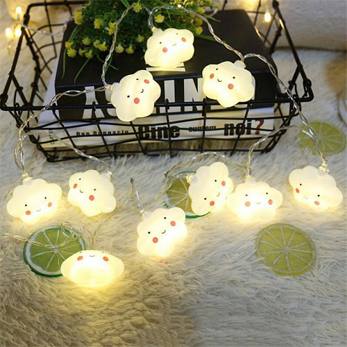 Гирлянда "Тучки"