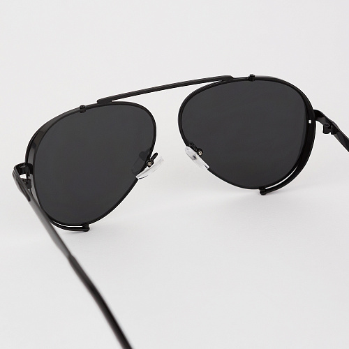 Очки "Aviator classic" (черные)