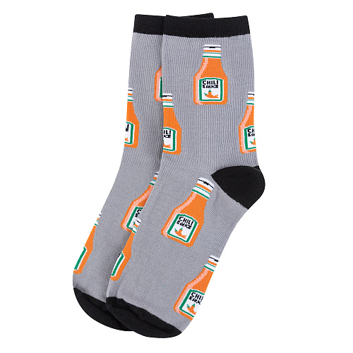 Носки "Соус Чили", разм.40-45