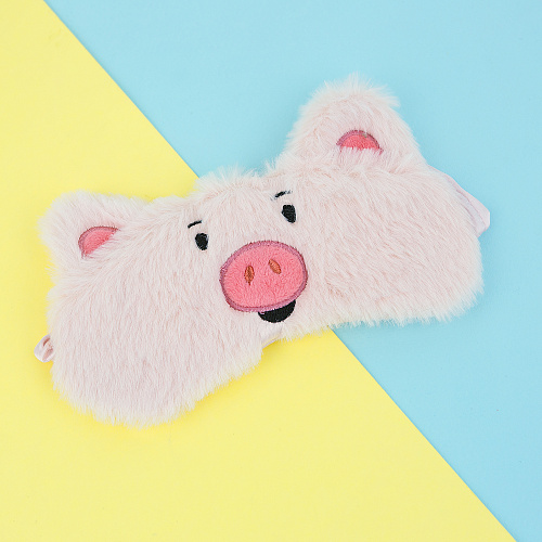 Маска для сна "Piggy"